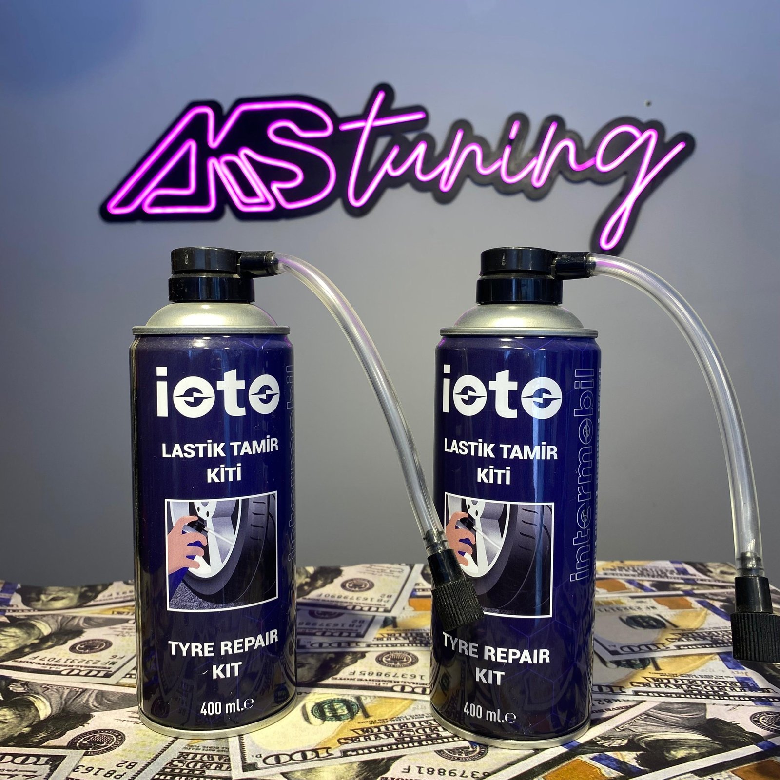 ioto Lastik Tamir Kiti