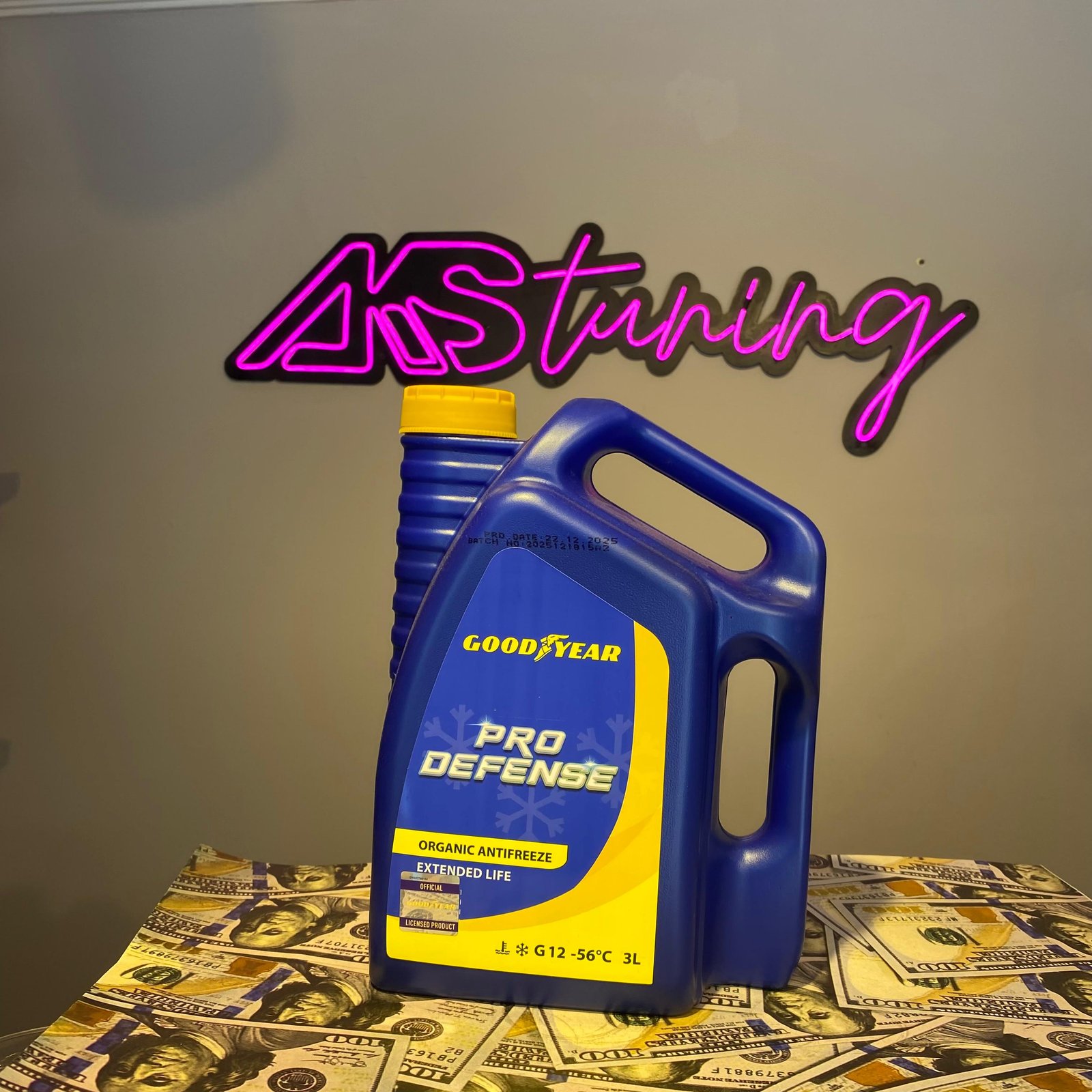 Goodyear Antifriz 3L