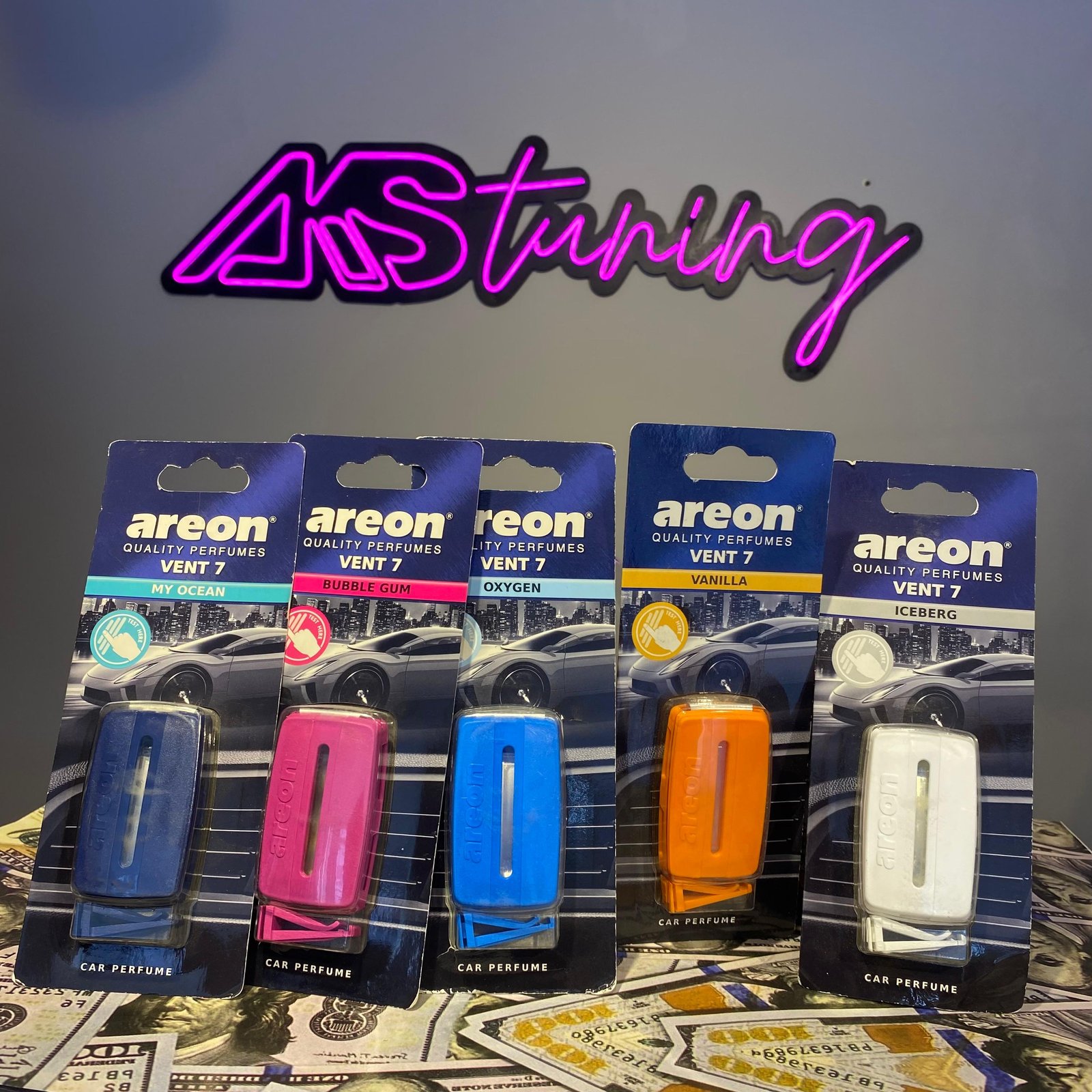 Areon Vent7 Koku
