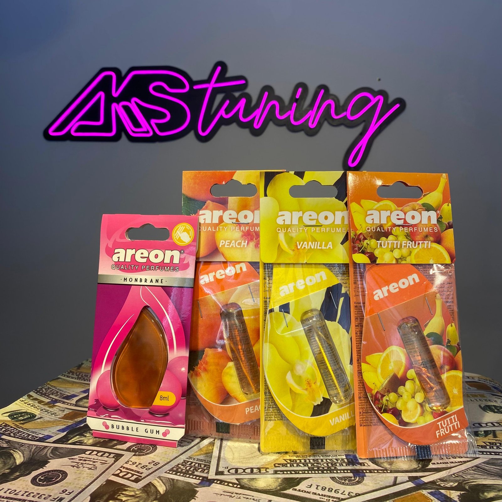 Areon Liquid Koku