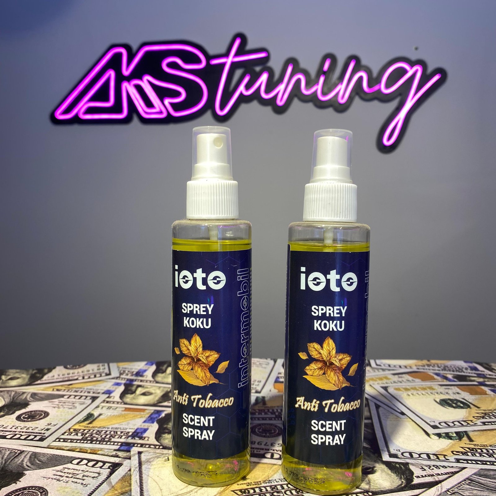 ioto Sprey Koku