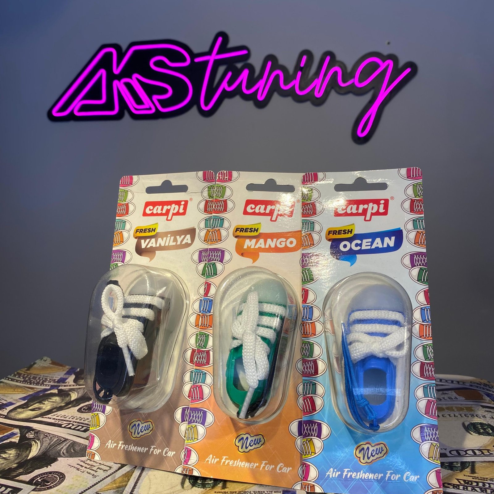 Carpi Converse Koku