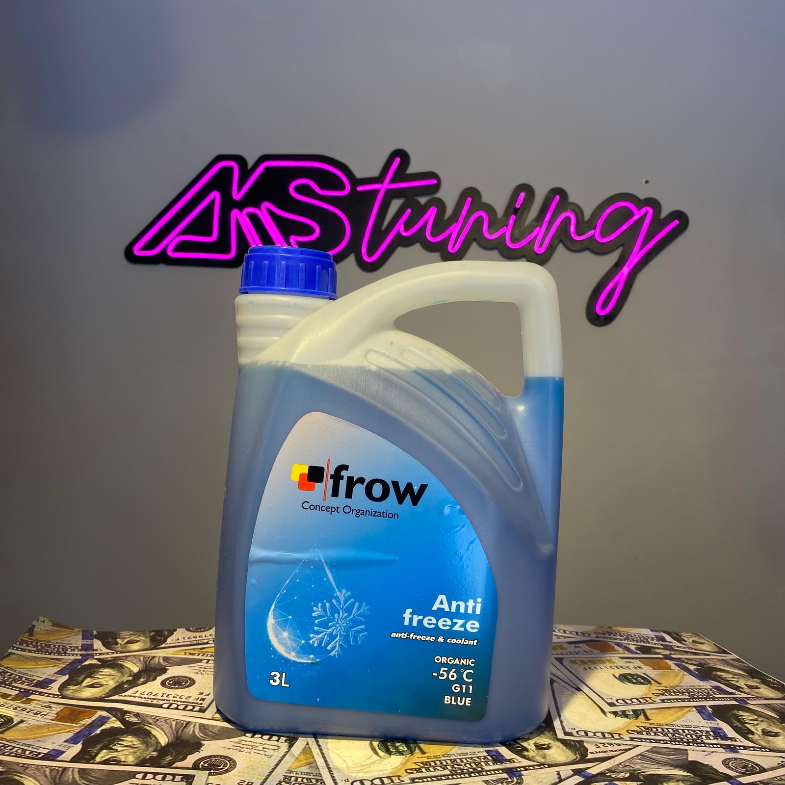 Frow Antifriz 3L
