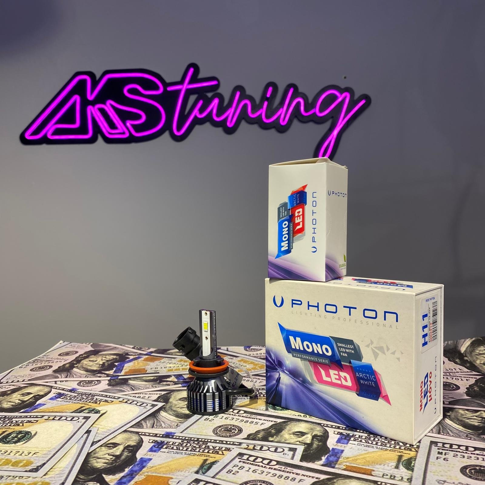 Photon H11 Xenon