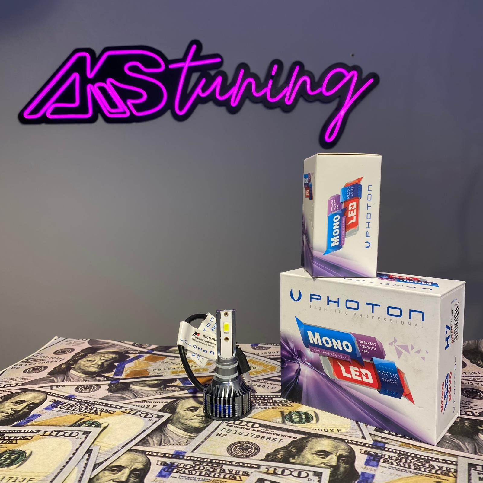 Photon H7 Led Xenon