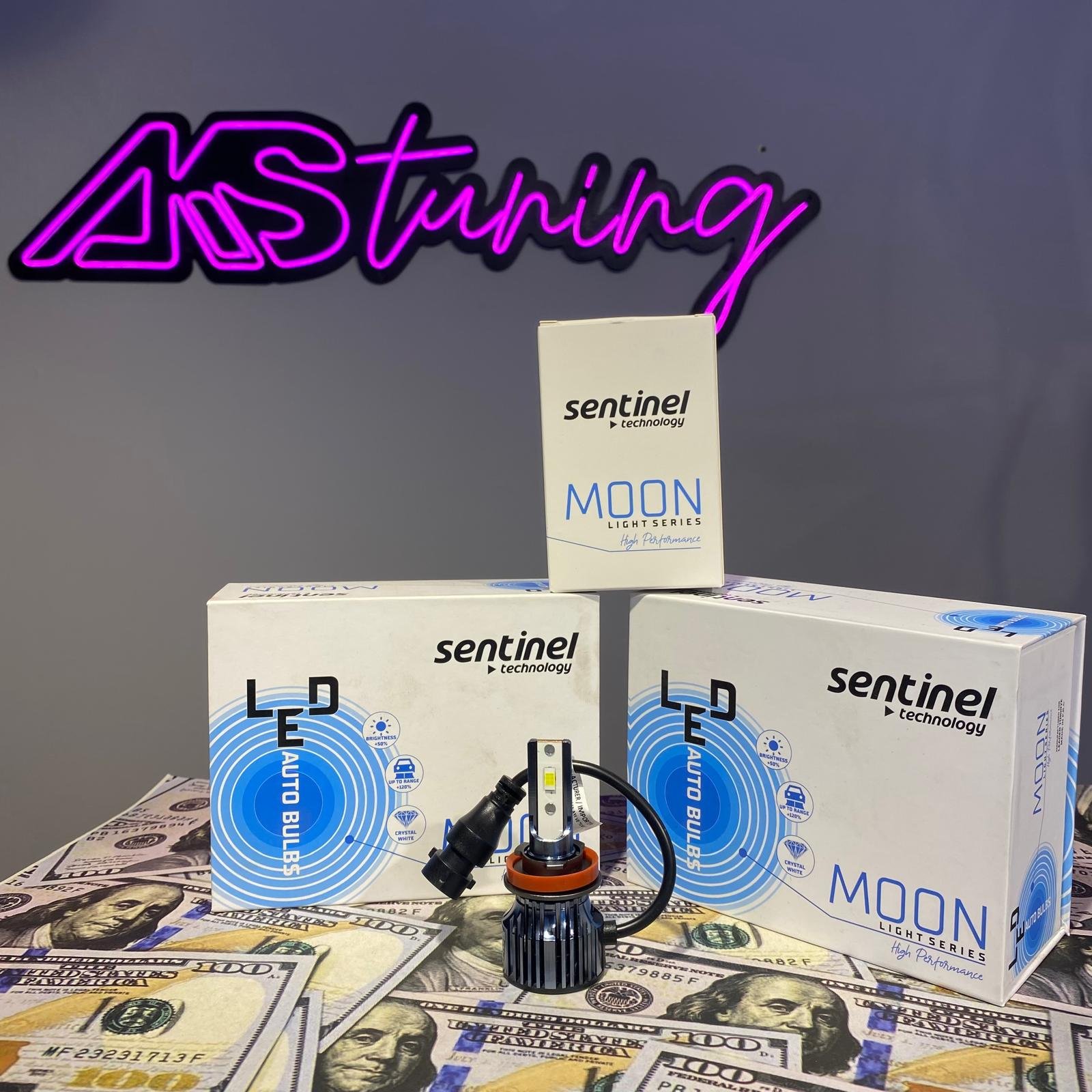 Sentinel Led Xenon Far